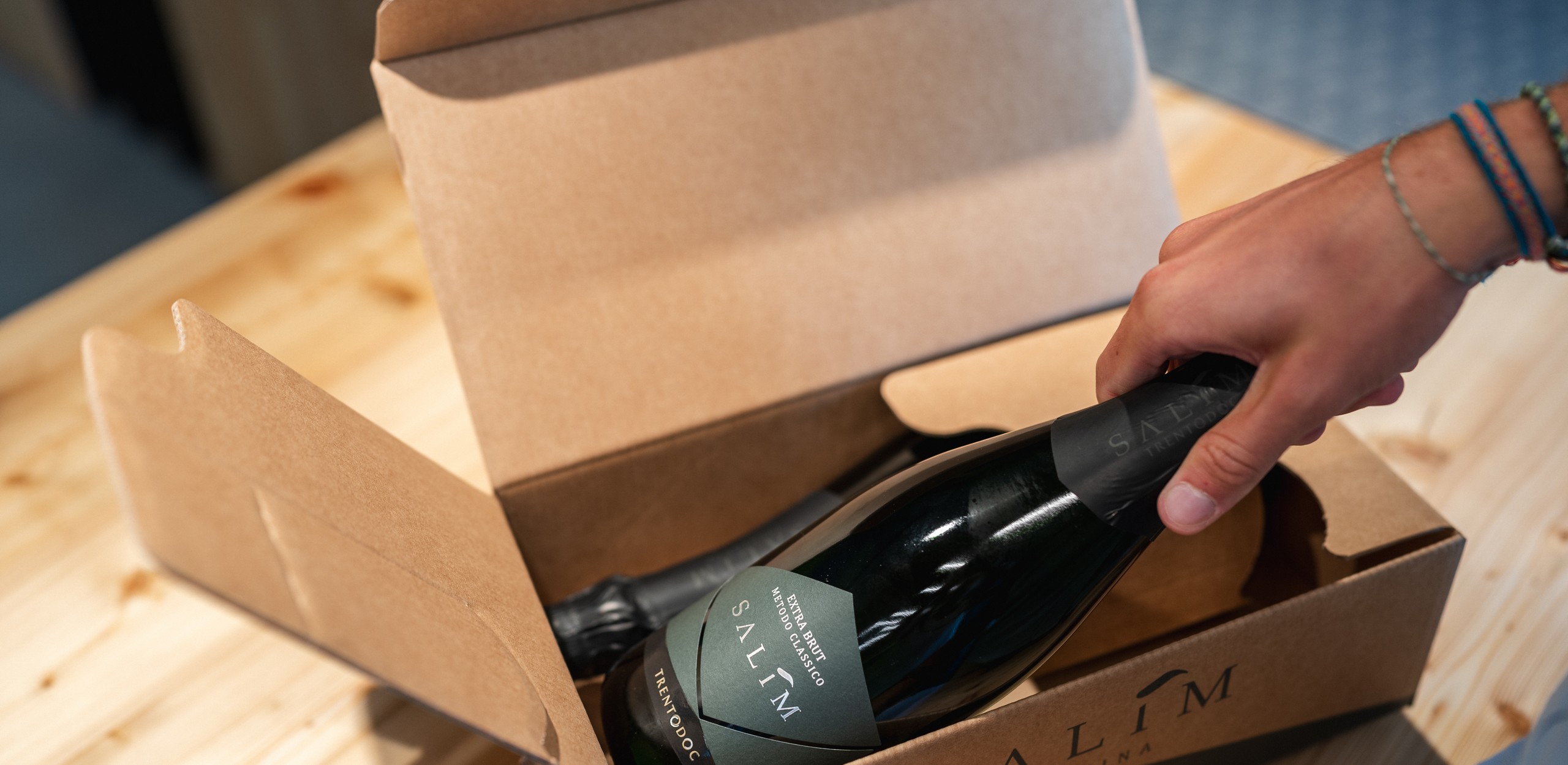 Maso Salim S.r.l. Società Agricola | Wine experience