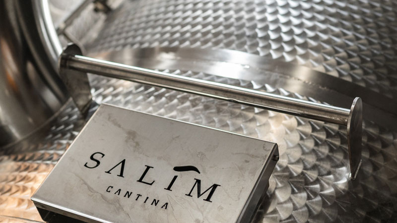 Degustazioni e visite in Cantina Salim