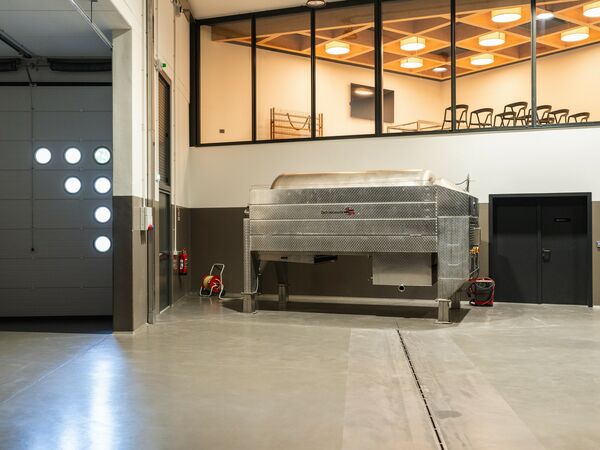 Cantina Salim: il nostro sogno che diventa realtà -