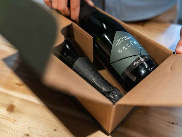 Cantina Salim: il nostro sogno che diventa realtà -