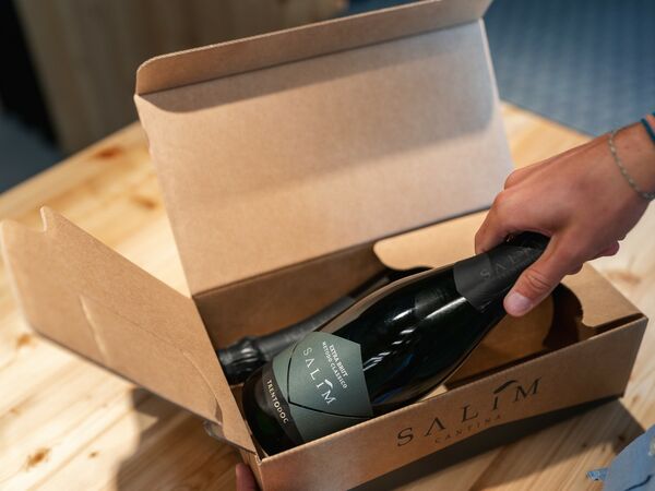 Cantina Salim: il nostro sogno che diventa realtà -