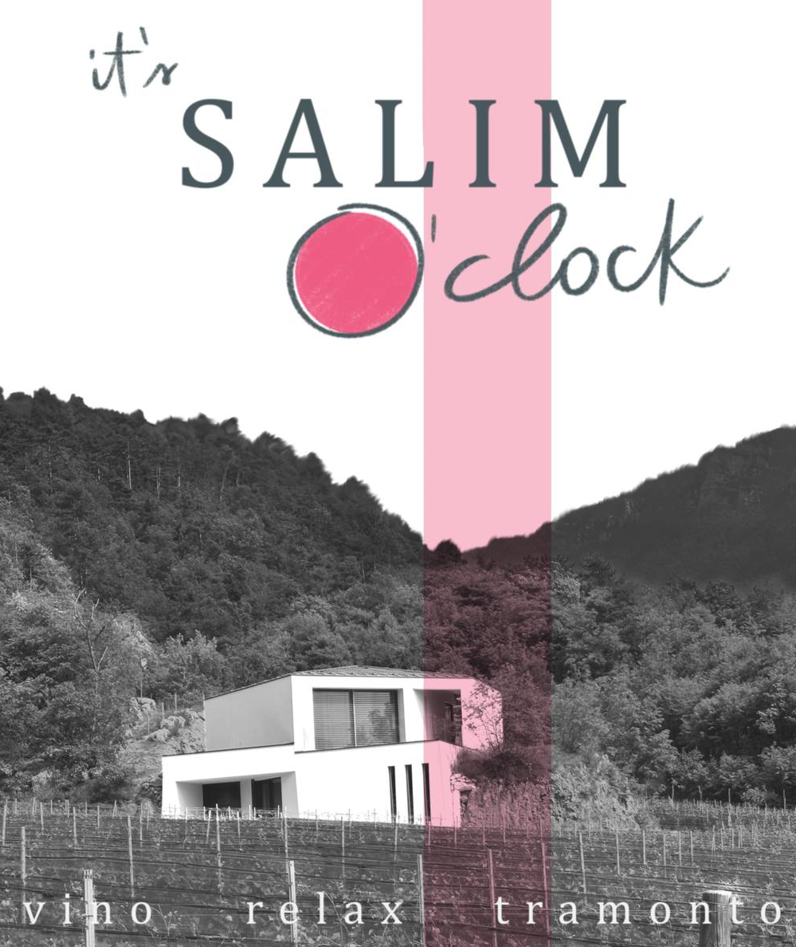 It's SALIM O'clock