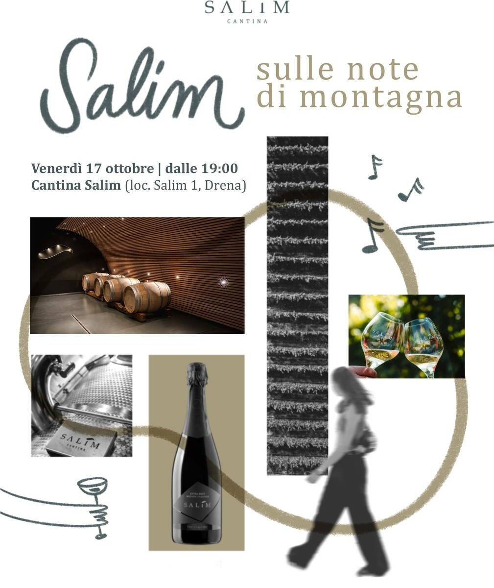 Salim sulle note di montagna