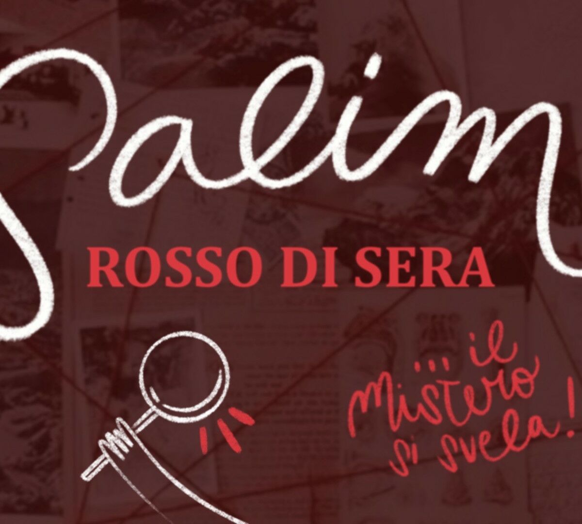 Salim Rosso di Sera