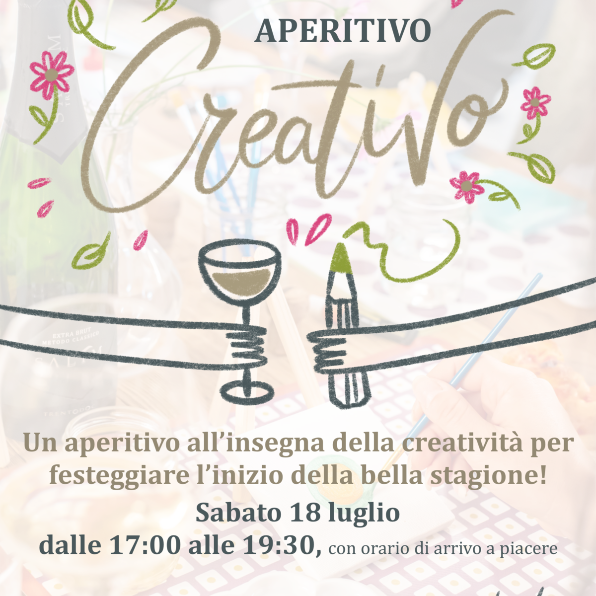 Creative Aperitif